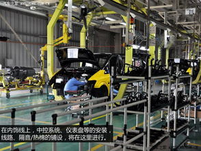 先進(jìn)科技賦能智造典范，揭秘福建奔馳工廠的電子商務(wù)技術(shù)服務(wù)體系